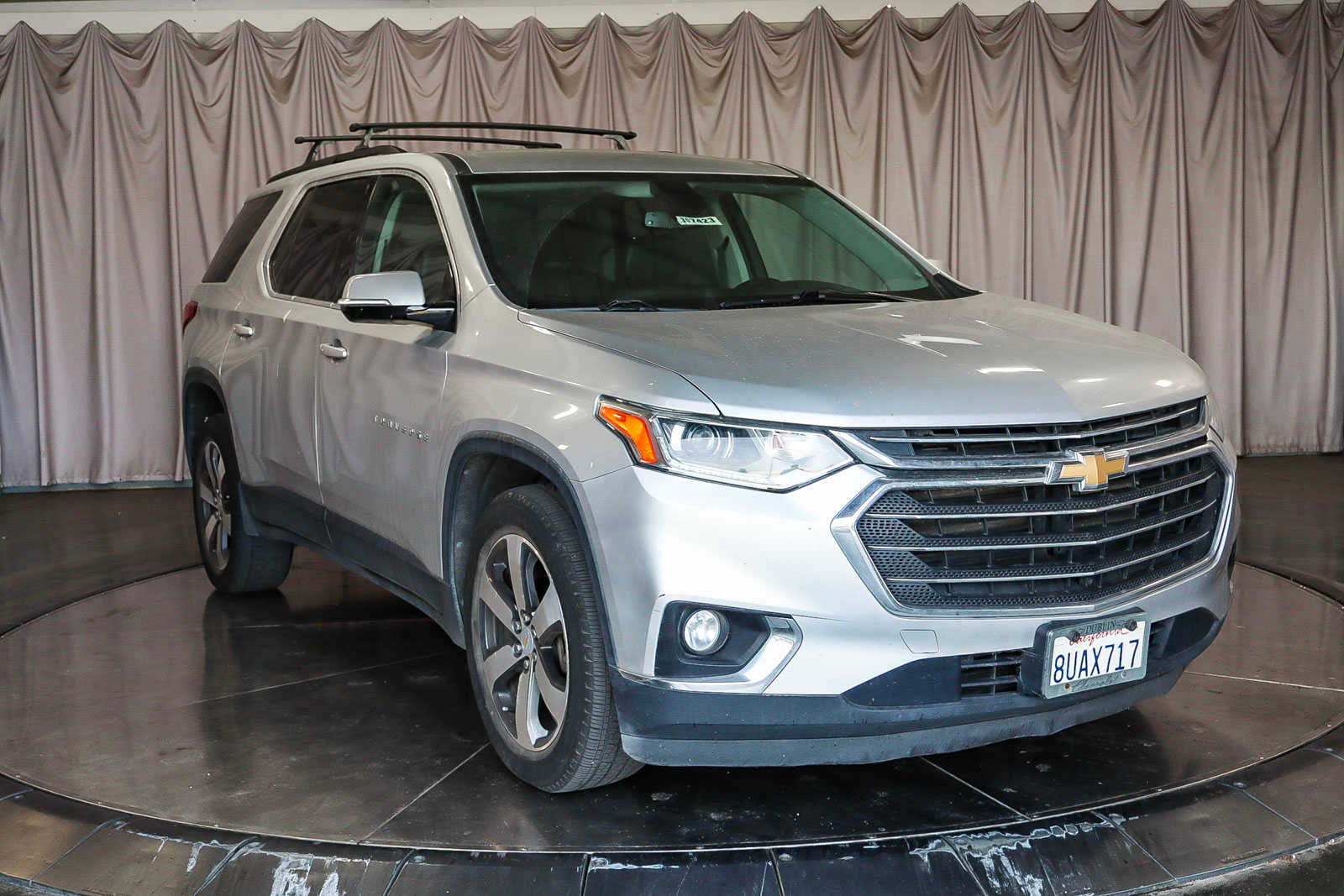 2019 Chevrolet Traverse LT Leather 5