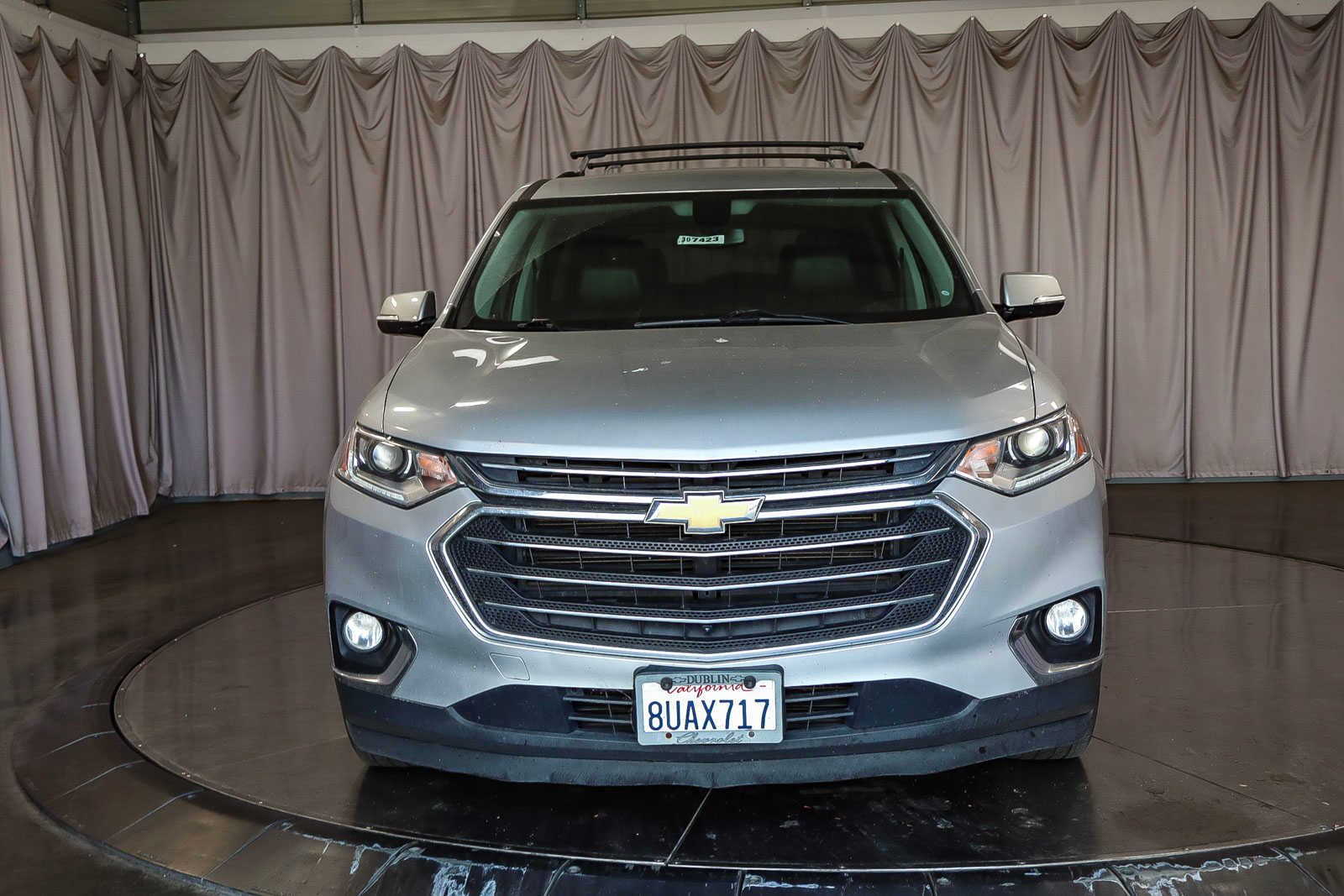 2019 Chevrolet Traverse LT Leather 6