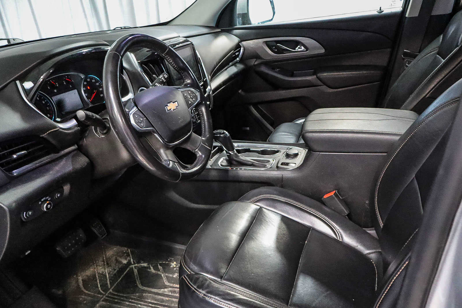 2019 Chevrolet Traverse LT Leather 17