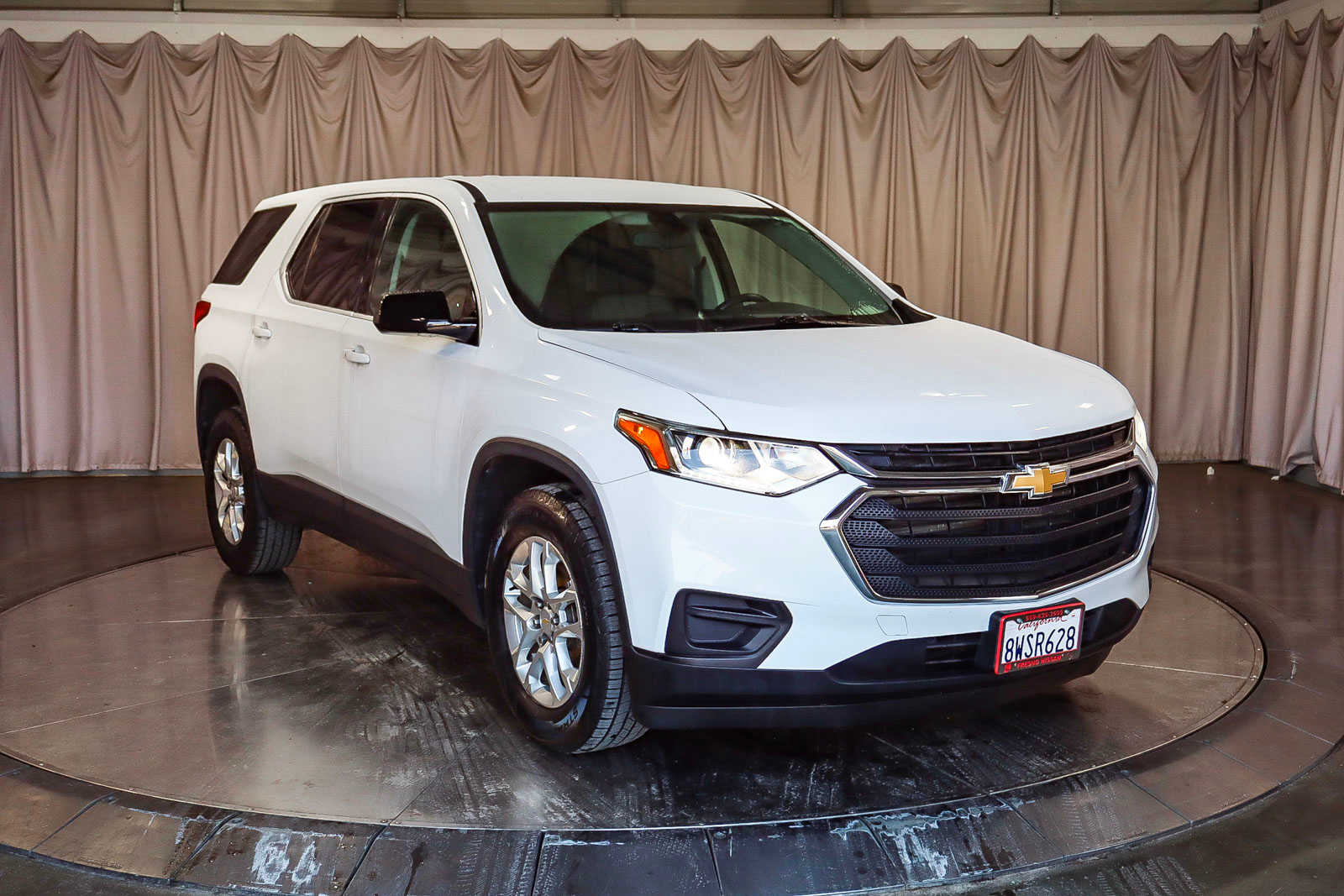 2019 Chevrolet Traverse LS 5