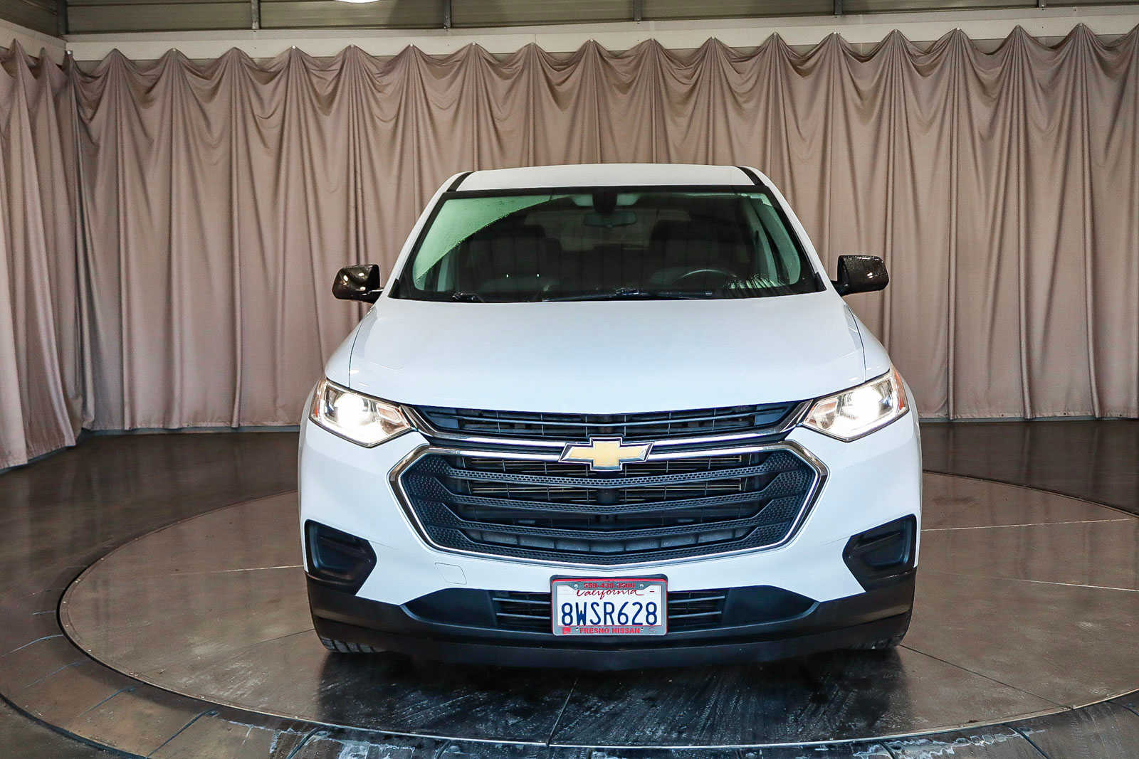 2019 Chevrolet Traverse LS 6