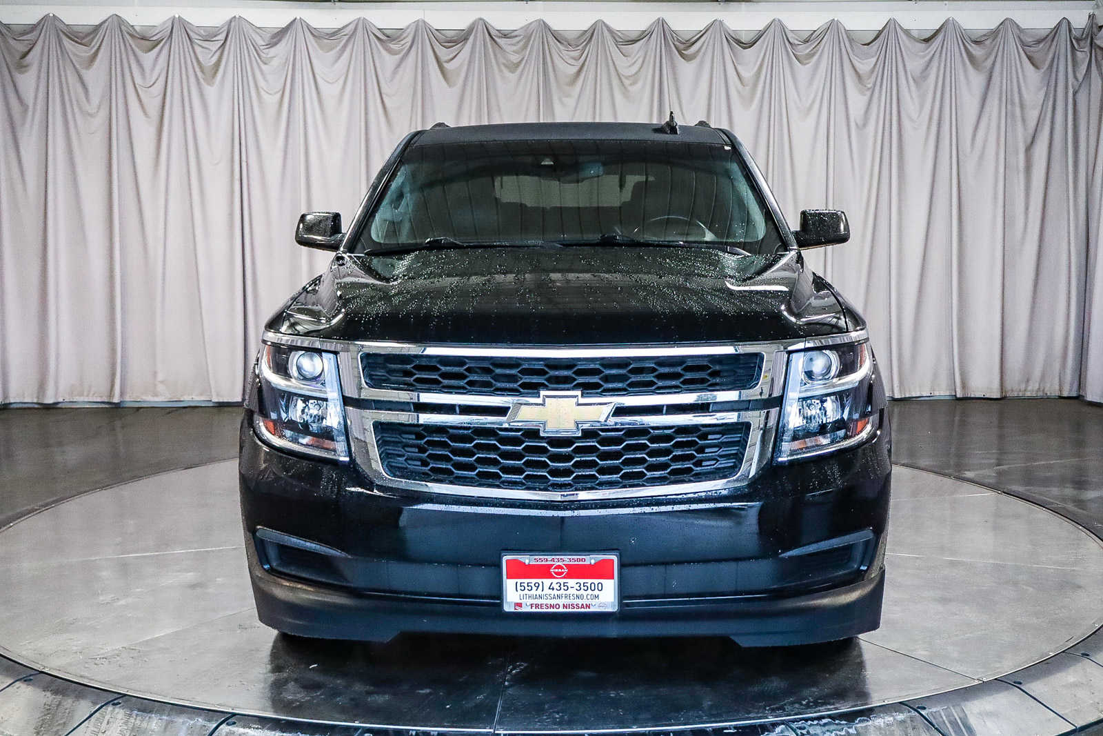 2015 Chevrolet Tahoe LT 6