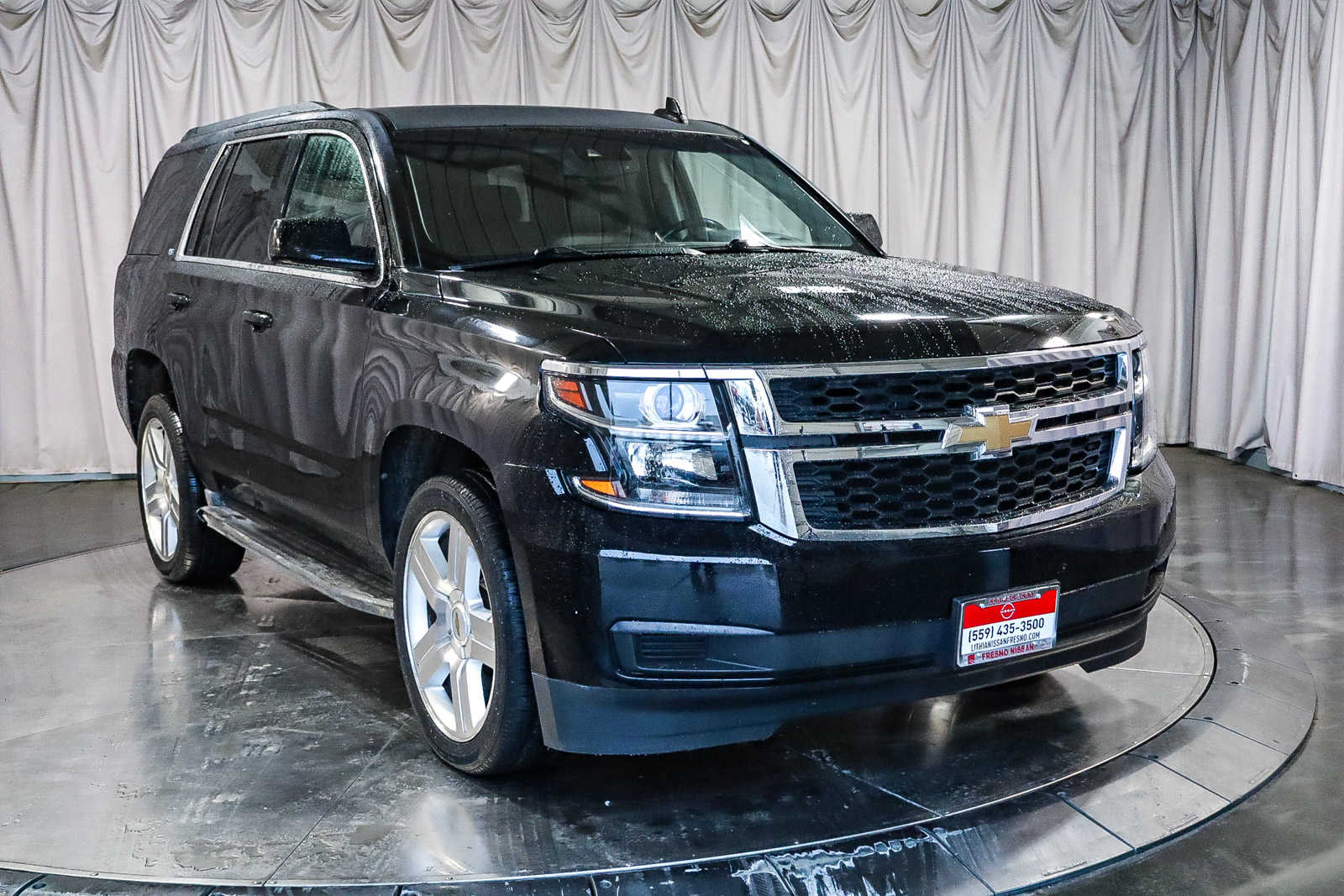 2015 Chevrolet Tahoe LT 5