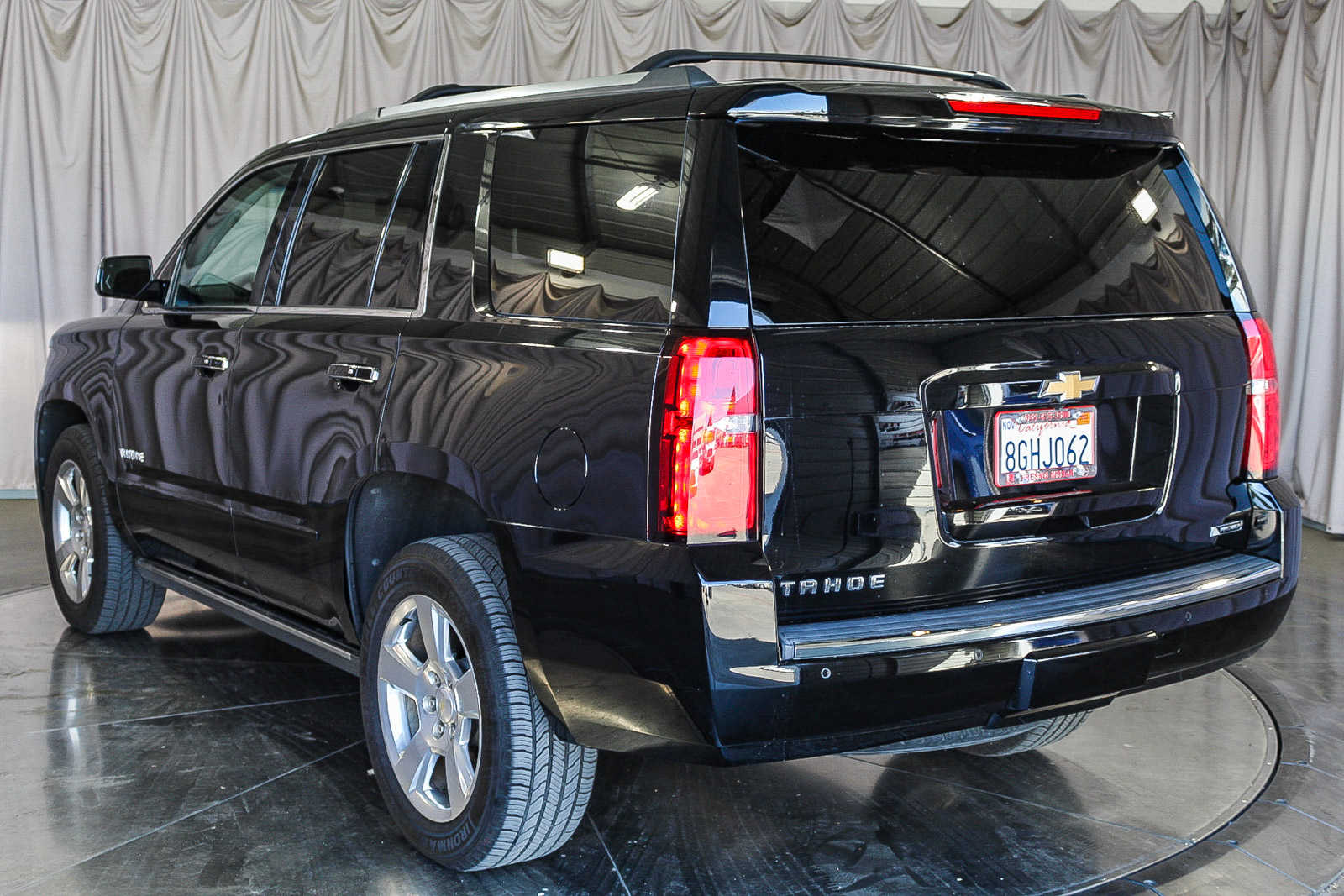 2018 Chevrolet Tahoe Premier 2