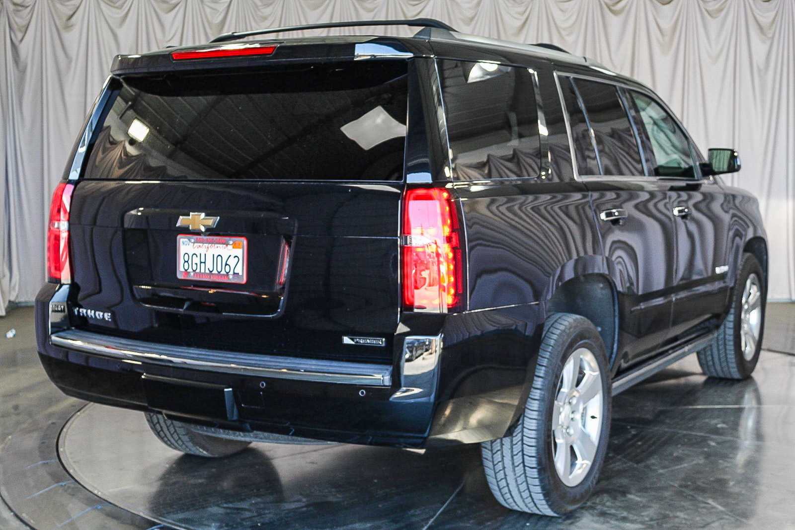 2018 Chevrolet Tahoe Premier 4