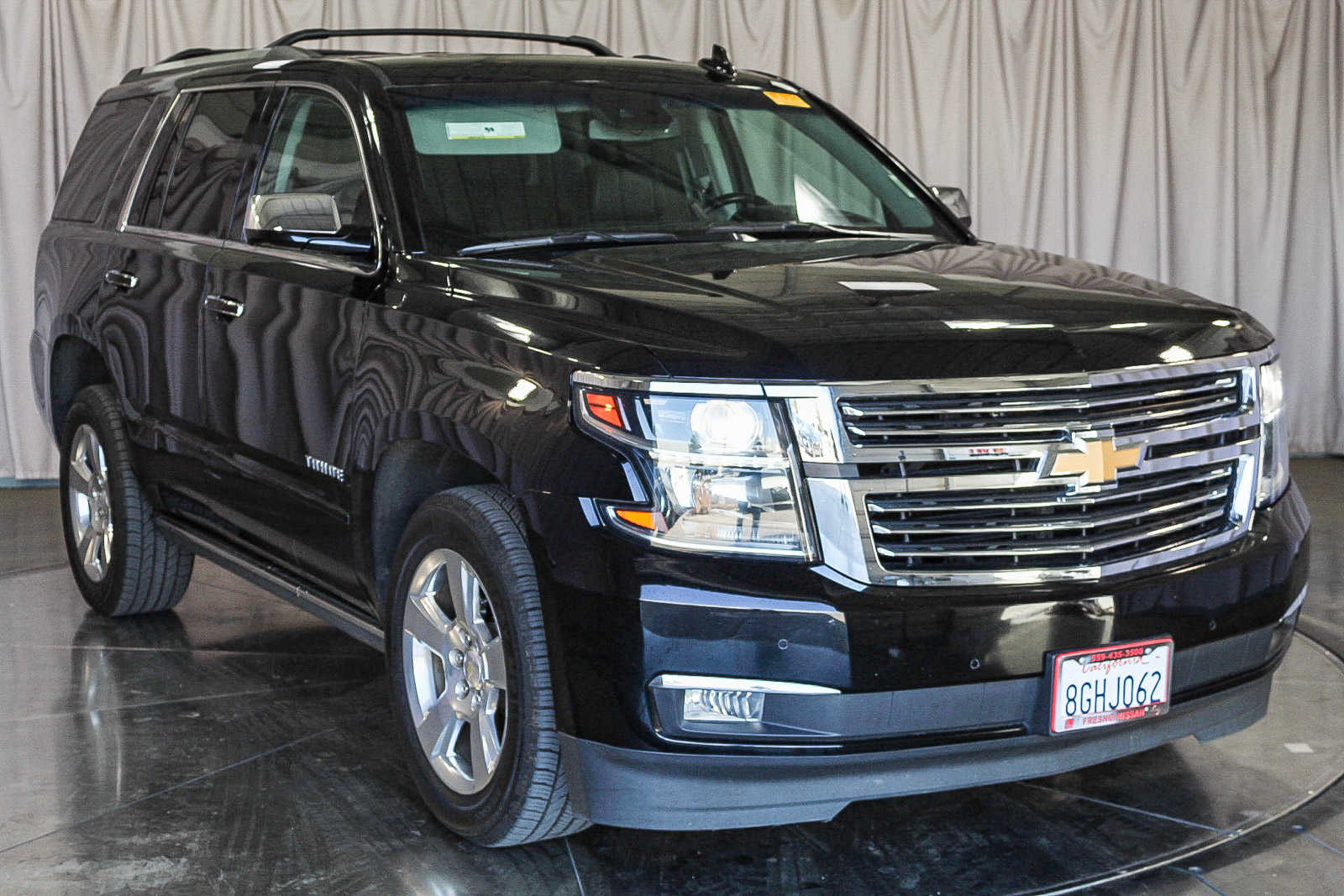 2018 Chevrolet Tahoe Premier 5