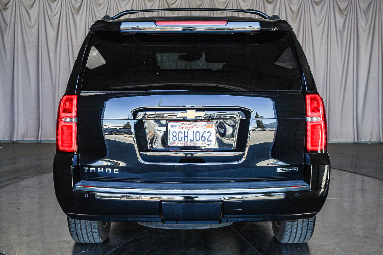 2018 Chevrolet Tahoe Premier 3