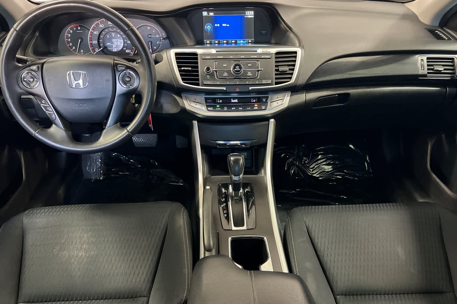Used 2015 Honda Accord Sedan Sport Used 2015 Honda Accord Sedan Sport