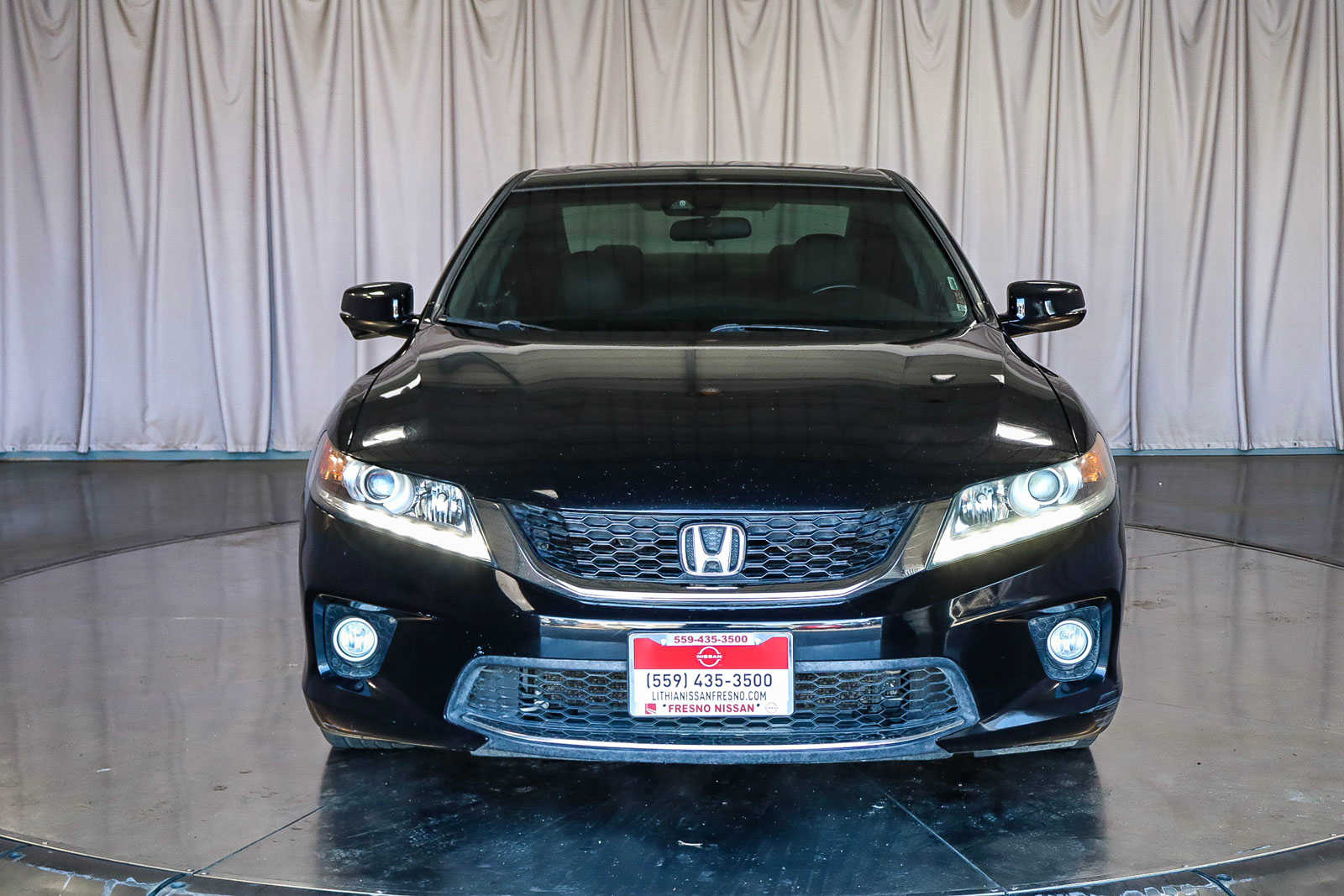 2013 Honda Accord EX-L 6