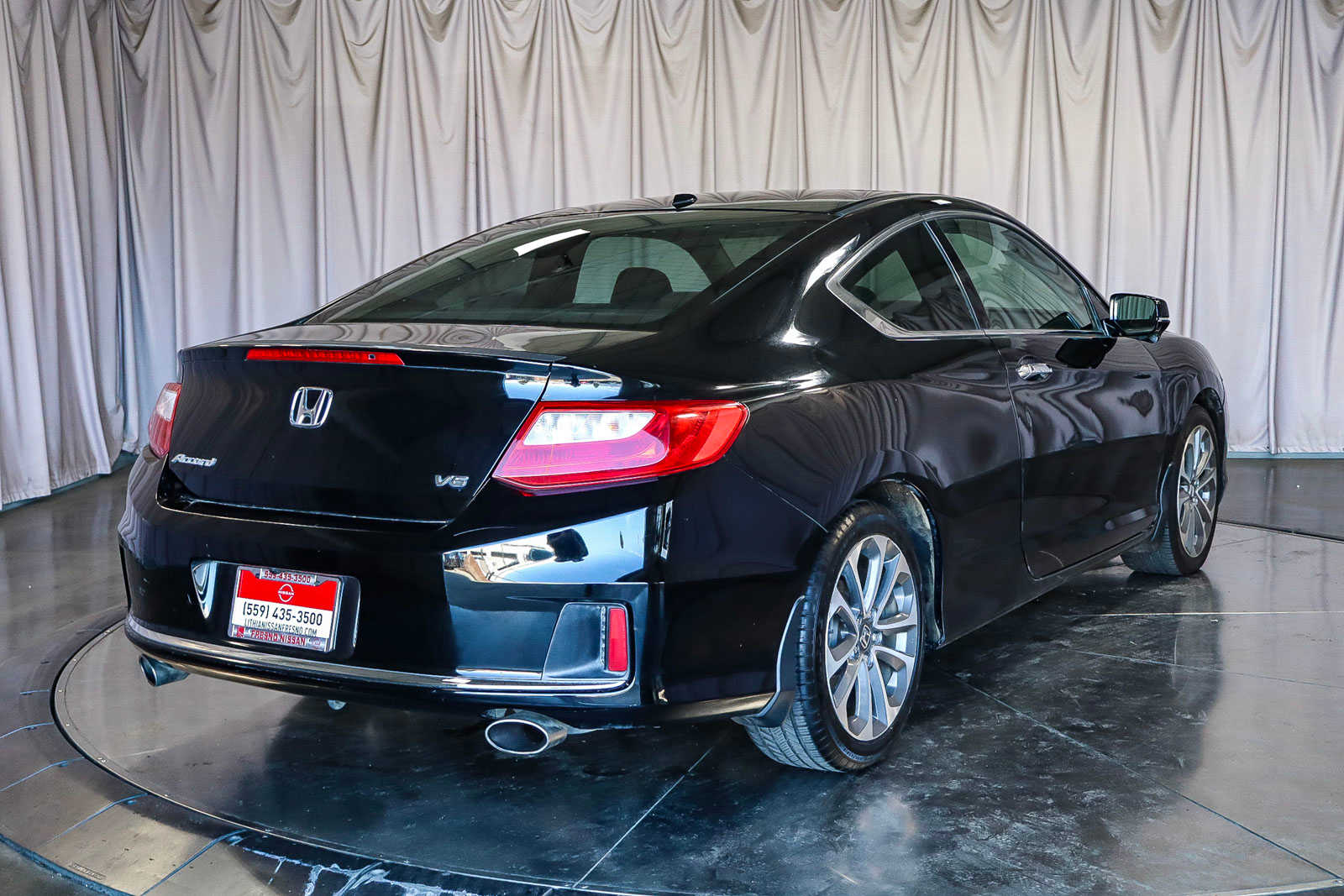 2013 Honda Accord EX-L 4