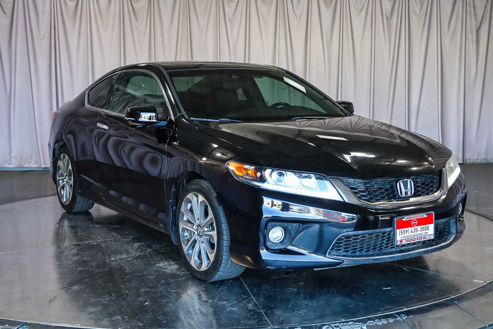 2013 Honda Accord EX-L 5