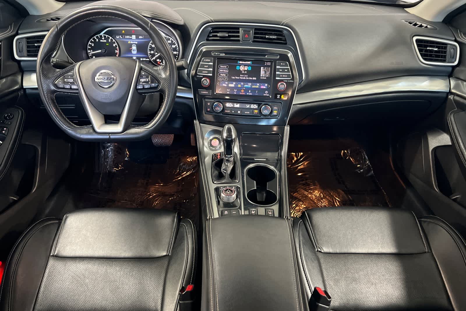 Used 2021 Nissan Maxima SV
