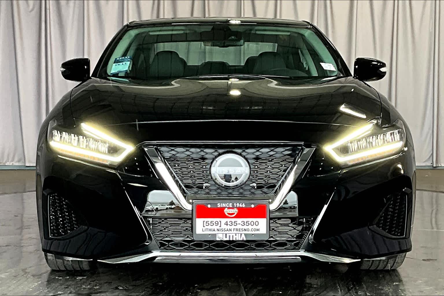 2023 Nissan Maxima SV 6