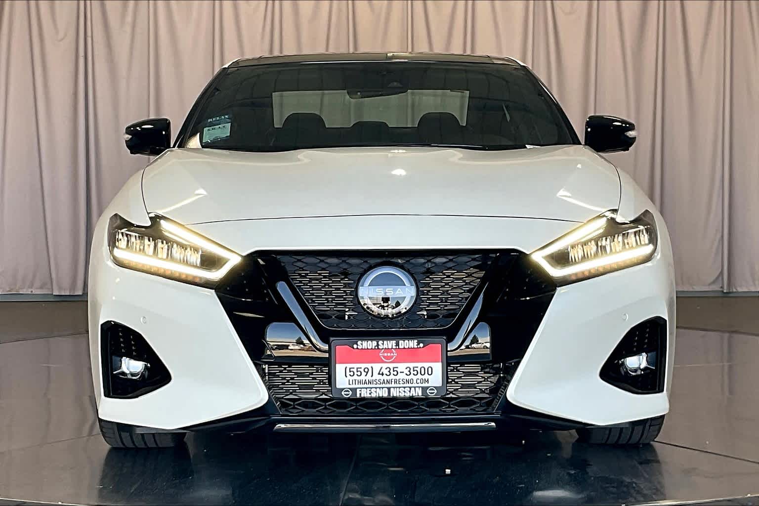 2023 Nissan Maxima SR 6