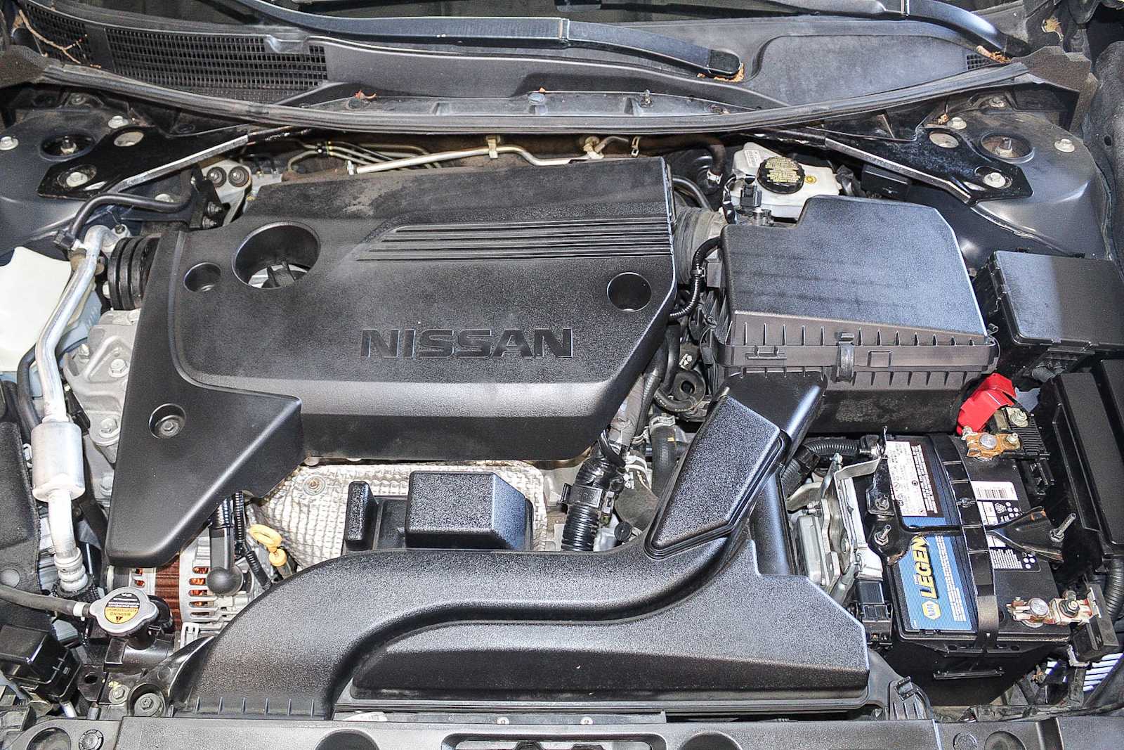 2018 Nissan Altima 2.5 SV 26