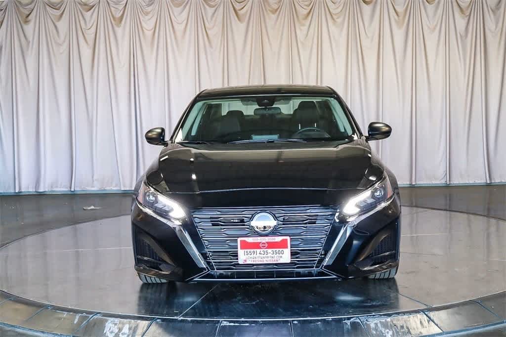 New 2025 Nissan Altima S New 2025 Nissan Altima S