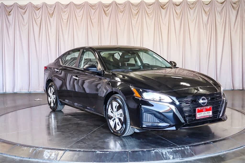 New 2025 Nissan Altima S New 2025 Nissan Altima S