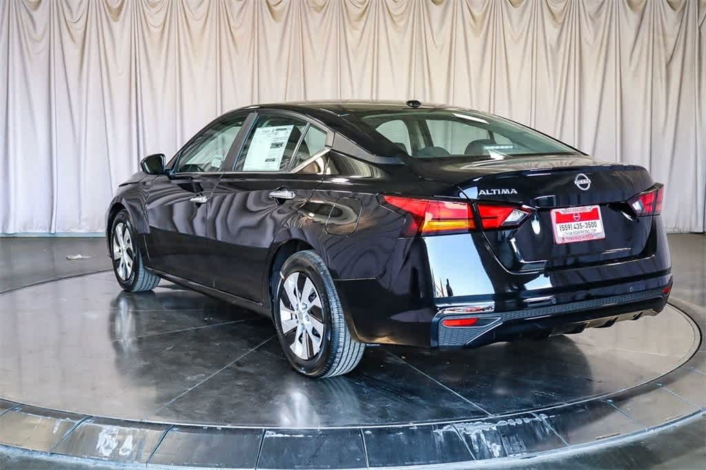 New 2025 Nissan Altima S New 2025 Nissan Altima S