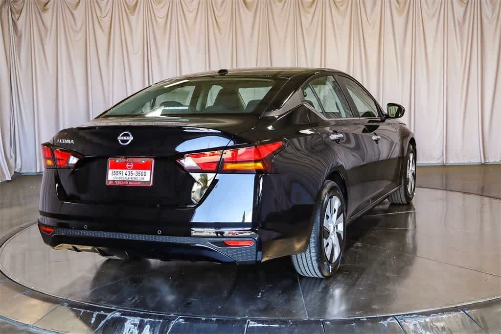 New 2025 Nissan Altima S New 2025 Nissan Altima S
