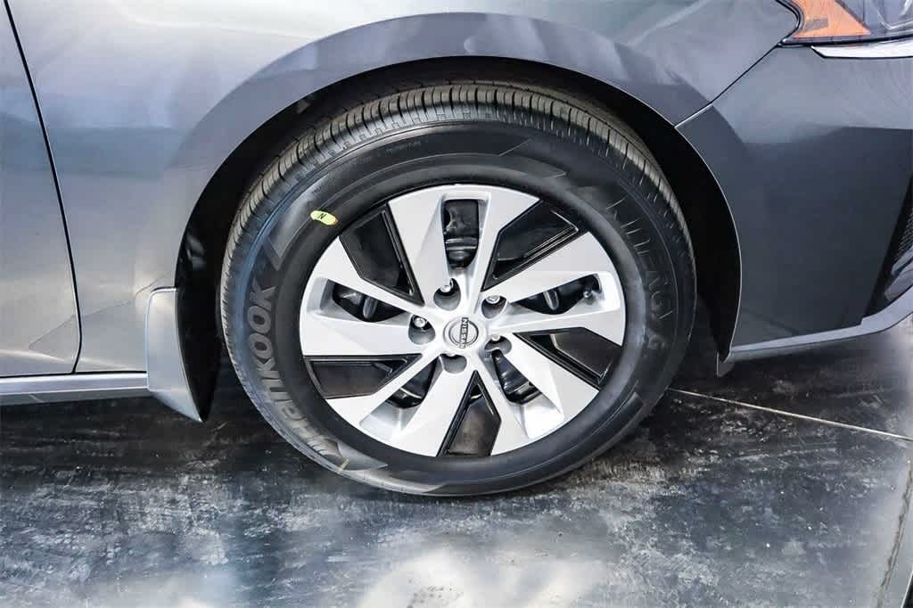 New 2025 Nissan Altima S New 2025 Nissan Altima S