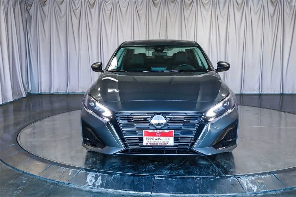 New 2025 Nissan Altima S New 2025 Nissan Altima S