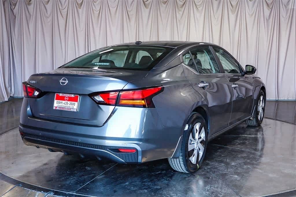 New 2025 Nissan Altima S New 2025 Nissan Altima S