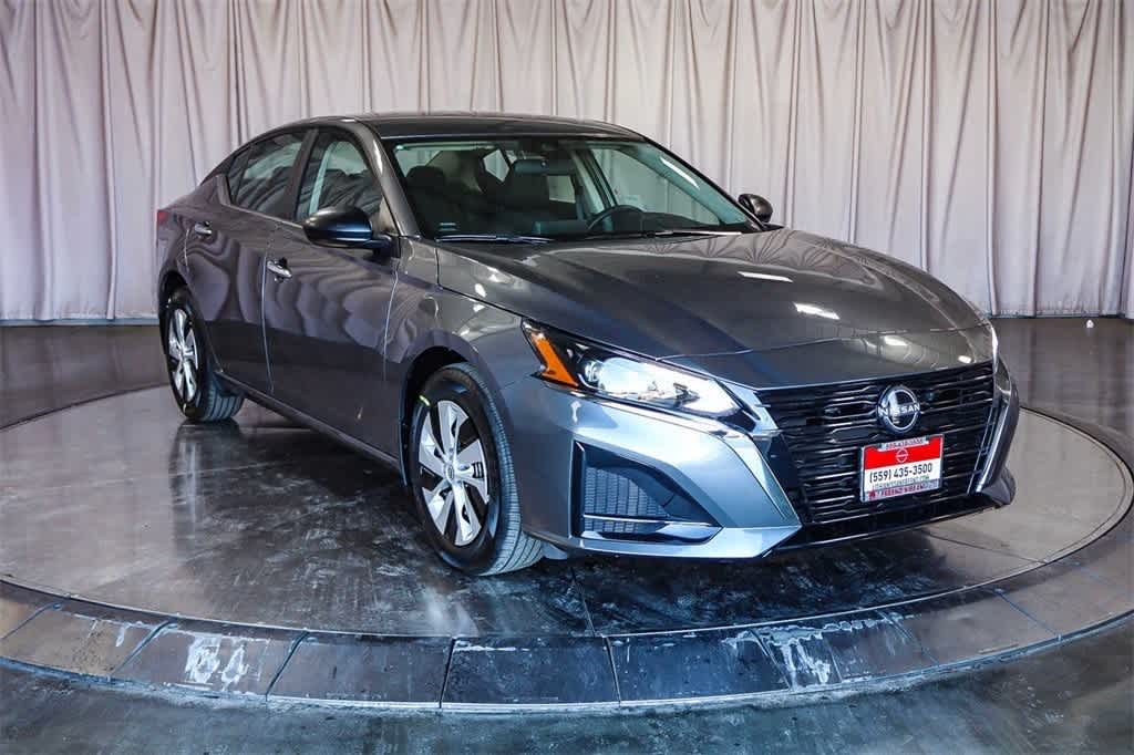 New 2025 Nissan Altima S New 2025 Nissan Altima S