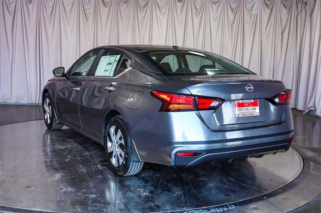 New 2025 Nissan Altima S New 2025 Nissan Altima S