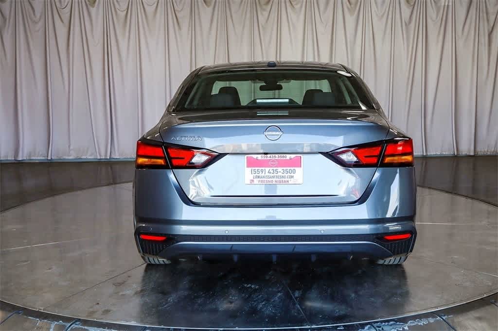 New 2025 Nissan Altima S New 2025 Nissan Altima S