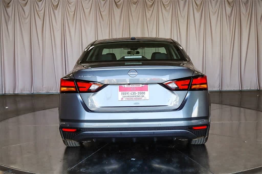 New 2025 Nissan Altima S New 2025 Nissan Altima S