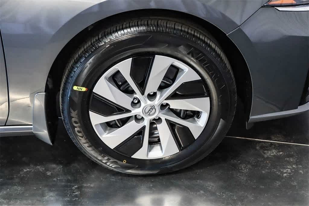 New 2025 Nissan Altima S New 2025 Nissan Altima S