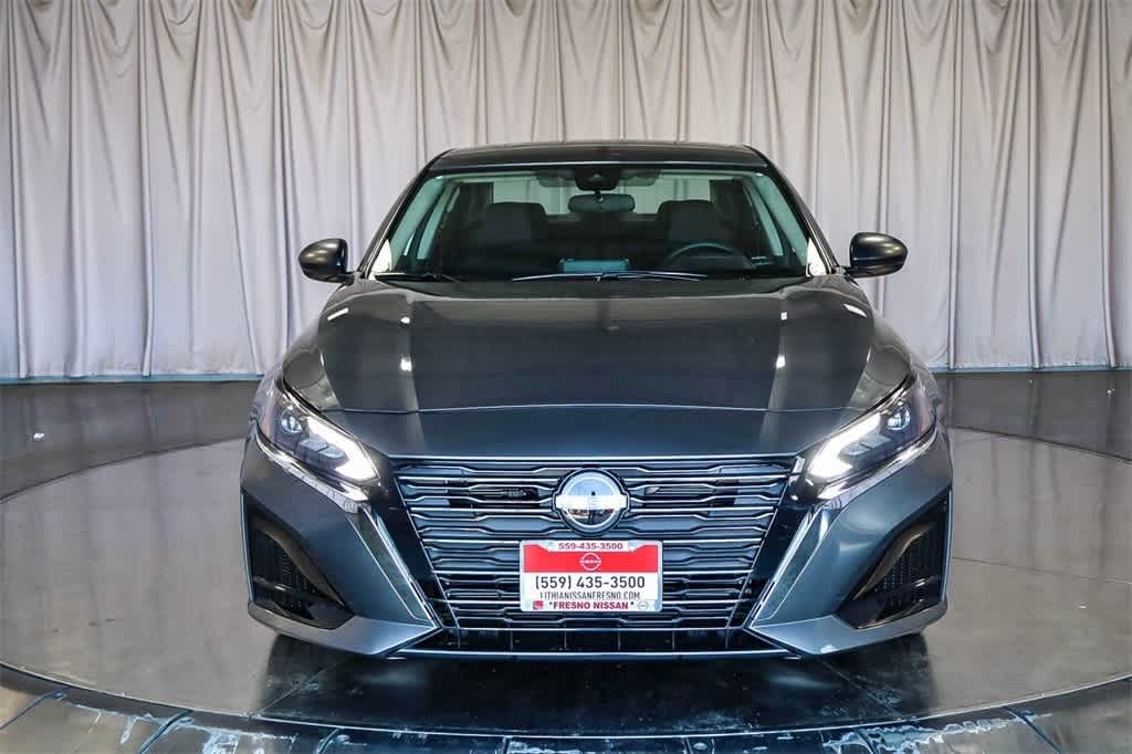 New 2025 Nissan Altima S New 2025 Nissan Altima S