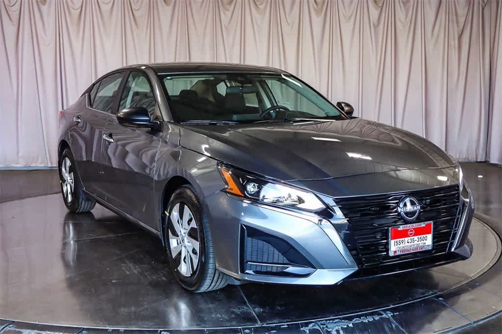 New 2025 Nissan Altima S New 2025 Nissan Altima S