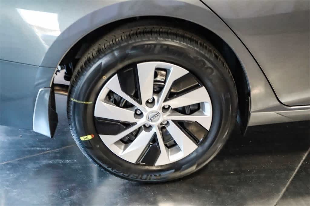 New 2025 Nissan Altima S New 2025 Nissan Altima S