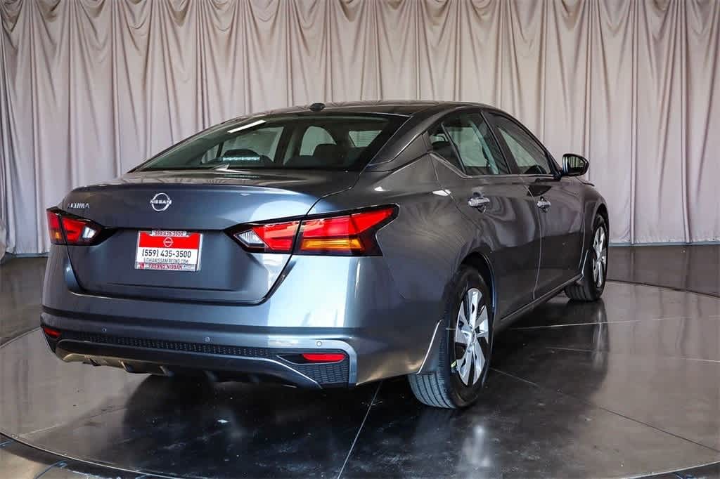 New 2025 Nissan Altima S New 2025 Nissan Altima S