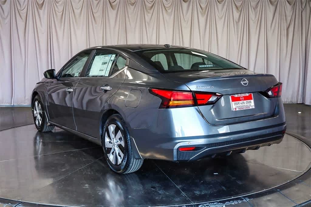 New 2025 Nissan Altima S New 2025 Nissan Altima S