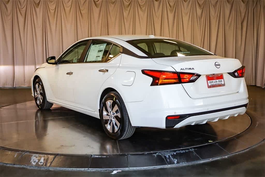 New 2025 Nissan Altima S New 2025 Nissan Altima S