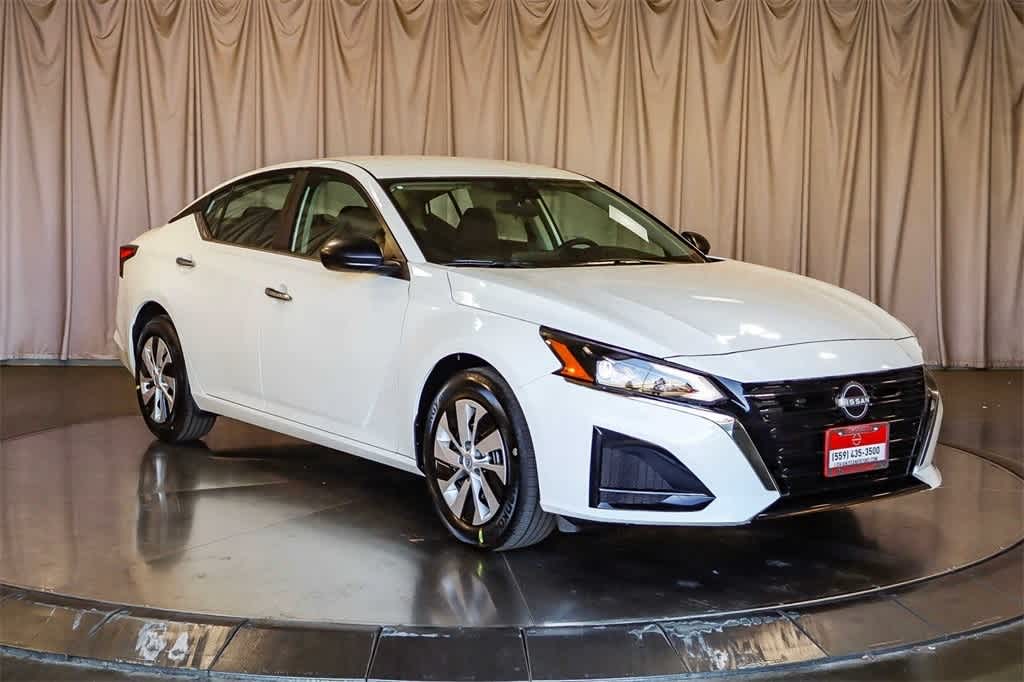 New 2025 Nissan Altima S New 2025 Nissan Altima S