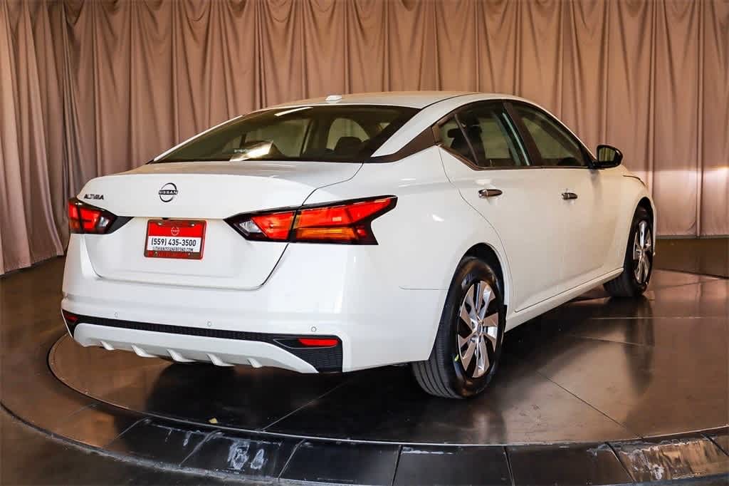 New 2025 Nissan Altima S New 2025 Nissan Altima S