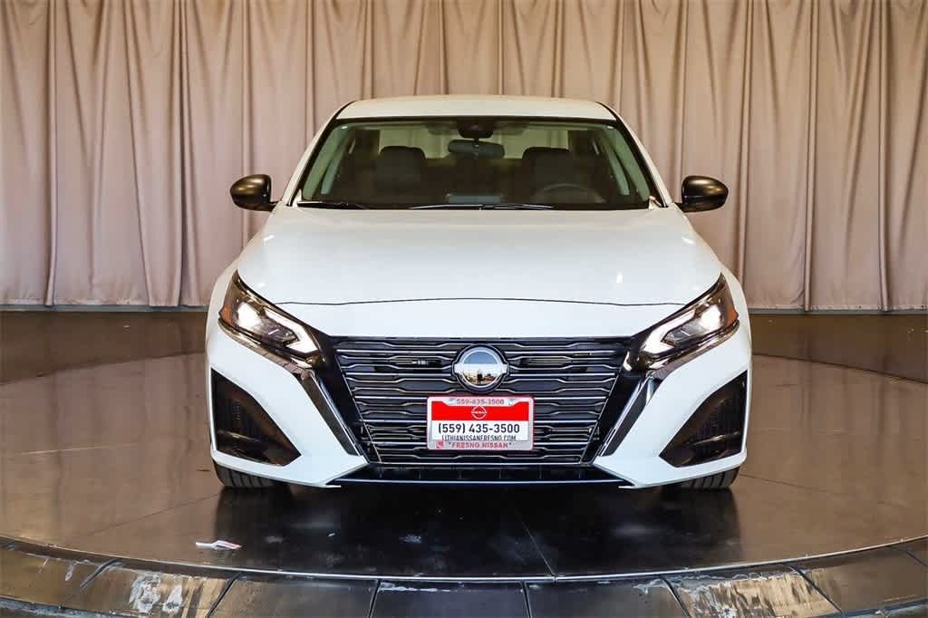 New 2025 Nissan Altima S New 2025 Nissan Altima S