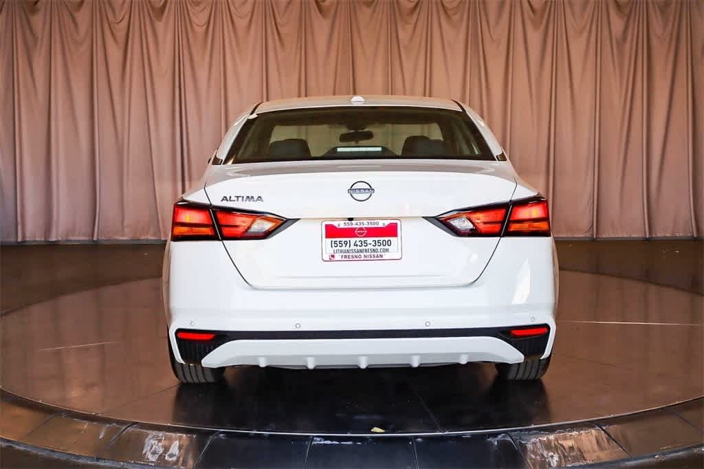 New 2025 Nissan Altima S New 2025 Nissan Altima S
