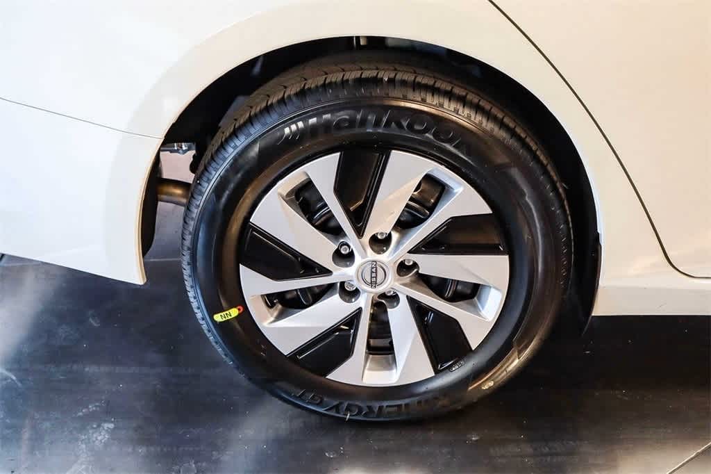 New 2025 Nissan Altima S New 2025 Nissan Altima S