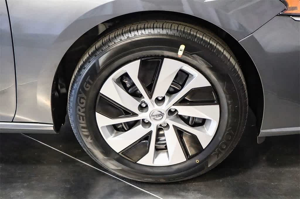 New 2025 Nissan Altima S New 2025 Nissan Altima S