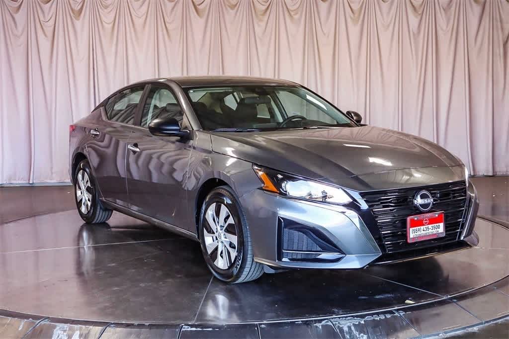 New 2025 Nissan Altima S New 2025 Nissan Altima S
