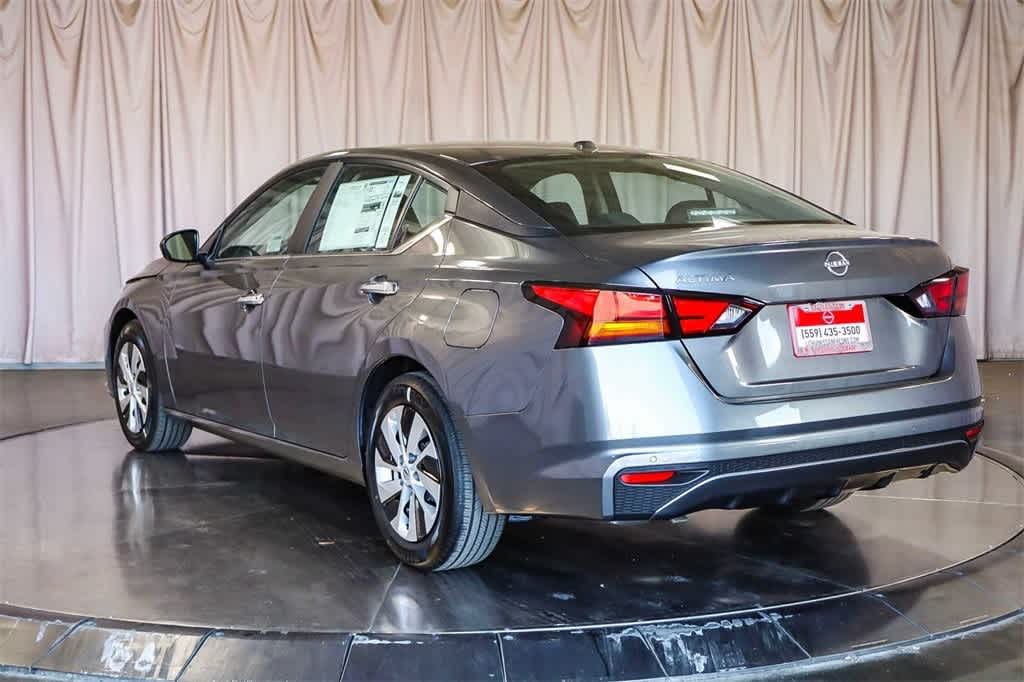 New 2025 Nissan Altima S New 2025 Nissan Altima S