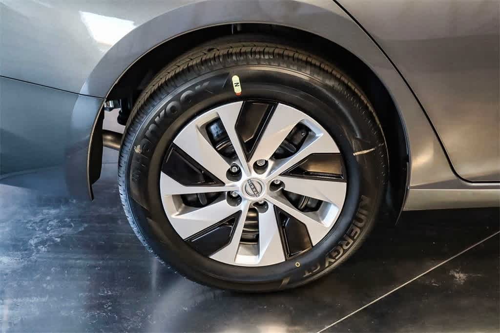 New 2025 Nissan Altima S New 2025 Nissan Altima S
