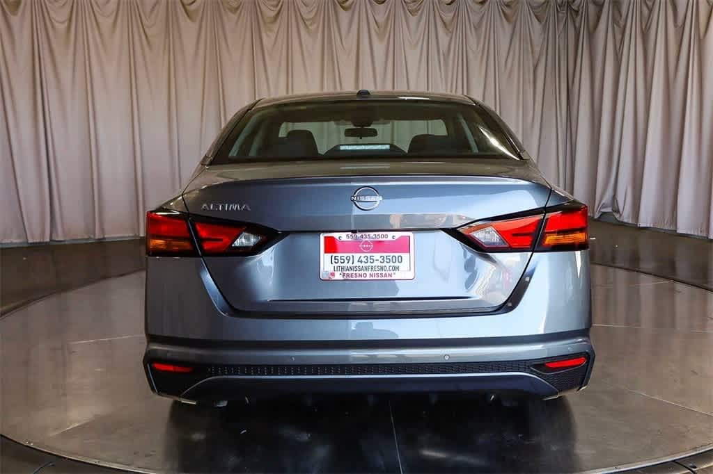 New 2025 Nissan Altima S New 2025 Nissan Altima S