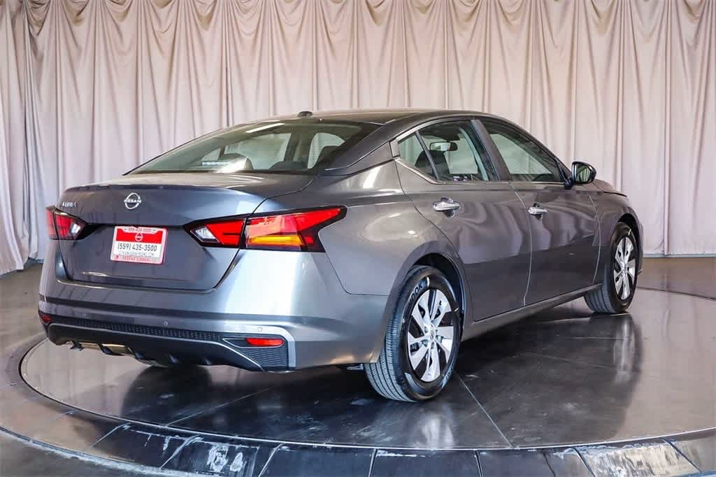New 2025 Nissan Altima S New 2025 Nissan Altima S