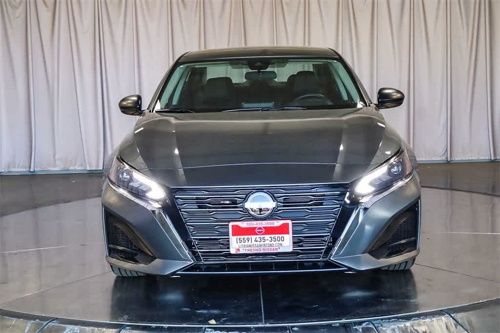 New 2025 Nissan Altima S New 2025 Nissan Altima S
