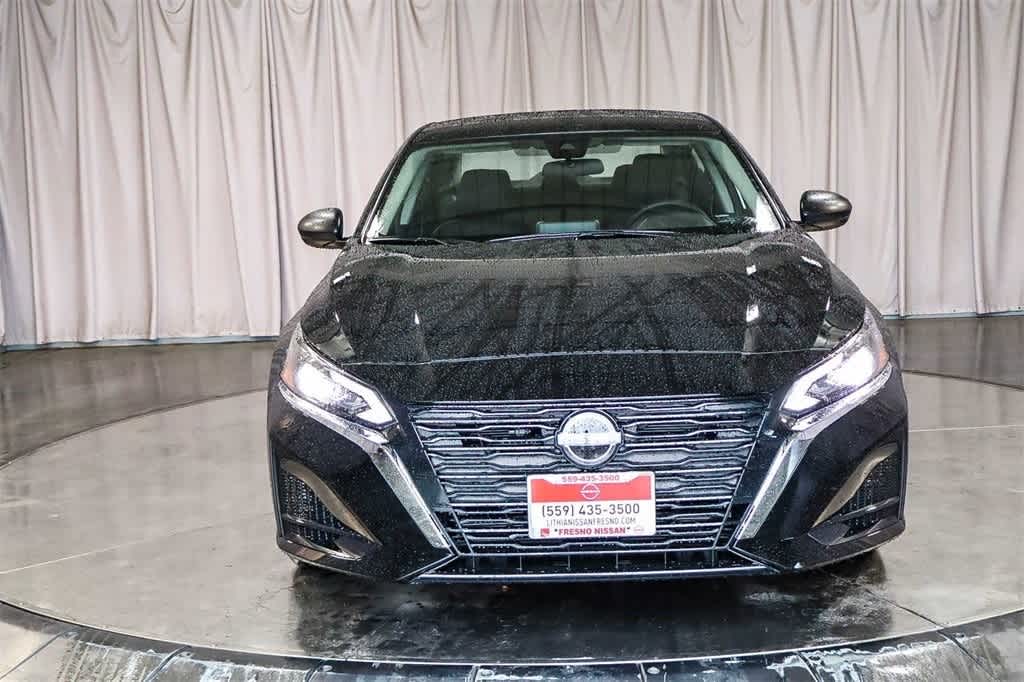 New 2025 Nissan Altima S New 2025 Nissan Altima S